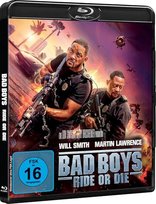 Bad Boys: Ride or Die Various Distribution