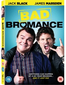 Bad Bromance (brak polskiej wersji językowej) - Mogel Andrew, Paul Jarrad