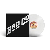 Bad Company (przeźroczysty winyl), płyta winylowa Bad Company