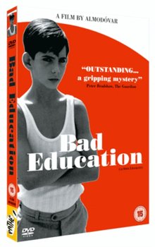 Bad Education (brak polskiej wersji językowej) - Almodóvar Pedro