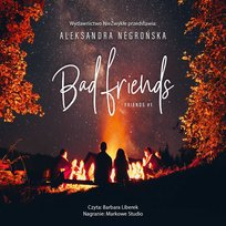 Bad Friends. Friends. Tom 1 - audiobook