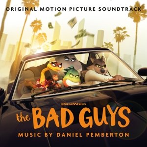 Bad Guys, płyta winylowa - OST