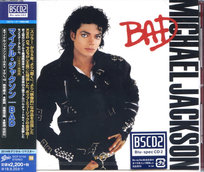 Bad (Japanese Remastered Edition) Jackson Michael