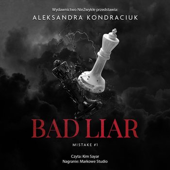Bad Liar - audiobook - Aleksandra Kondraciuk