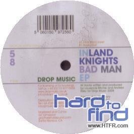 Bad Man Ep, płyta winylowa - Inland Knights