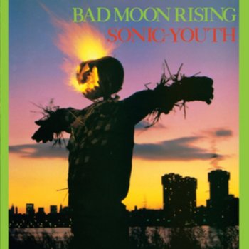 Bad Moon Rising, płyta winylowa - Sonic Youth