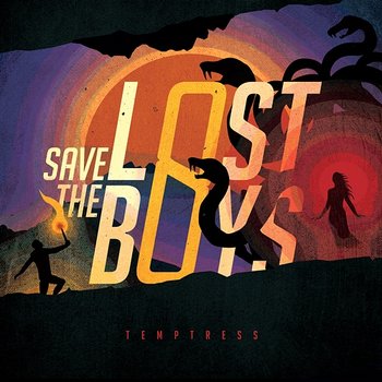 Bad Names - Save the Lost Boys