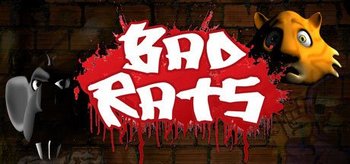 Bad Rats: the Rats' Revenge, Klucz Steam, PC