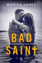 Bad Saint - ebook epub