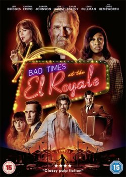 Bad Times at the El Royale (brak polskiej wersji językowej) - Goddard Drew