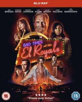 Bad Times at the El Royale (brak polskiej wersji językowej) - Goddard Drew