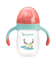 Badabulle, Kubek niekapek, Czerwony