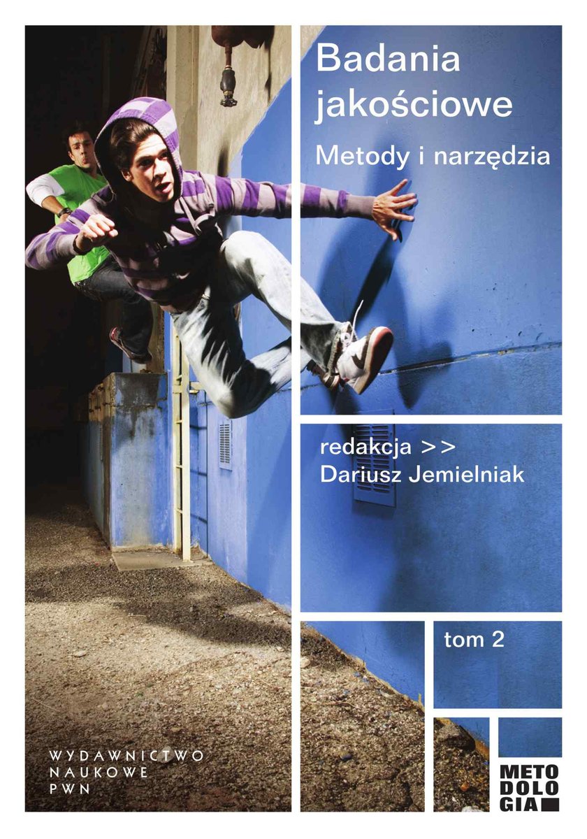 Badania jakościowe. Metody i narzędzia. Tom 2 - ebook mobi