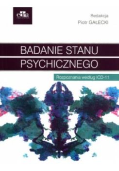 Badania stanu psychicznego - Gałecki Piotr