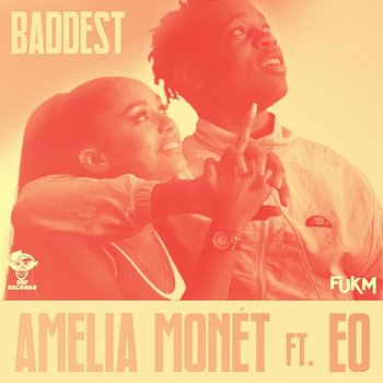 Baddest (Blinkie Remix) - Amelia Monét feat. EO
