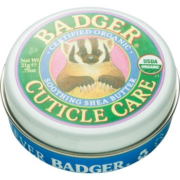 Badger Cuticle Care balsam do rąk i paznokci 21 g - Inna marka