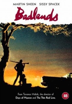Badlands (brak polskiej wersji językowej) - Malick Terrence