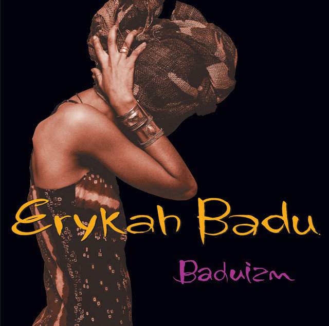 洋楽 Erykah Badu Baduizm baduizm-b-iext195719477.jpg