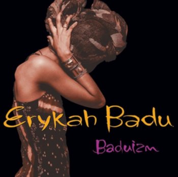 Baduizm (Reedycja), płyta winylowa - Badu Erykah