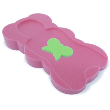 Badum, Wkładka do wanienki, Maxi, Różowy - Badum