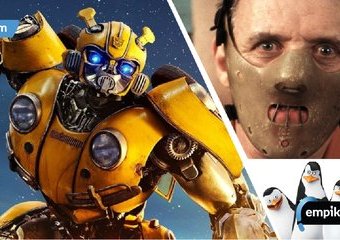 Bądź jak Bumblebee. Filmowe postaci, które dostały „własny” film