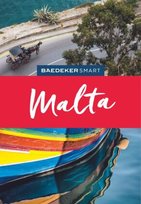 Baedeker SMART Reiseführer Malta MairDuMont
