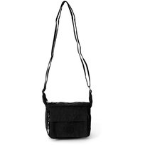 Bag Street nylonowa torba damska torebka wieczorowa czarna 17x15x7 OTJ232S