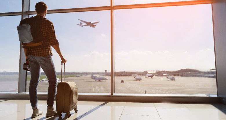 Bagaż podręczny do samolotu - jaką wybrać walizkę kabinową?