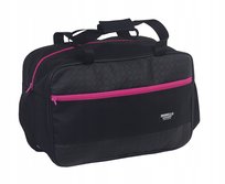 Bagaż podręczny Torba do samolotu Ryanair Wizzair 40x20x25 Produkt Polski Inna marka