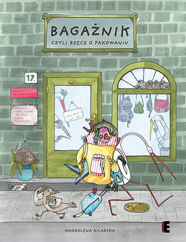 Bagażnik czyli rzecz o pakowaniu-Zdjęcie-0