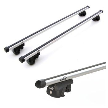 Bagażnik dachowy HAKR relingi klasyczne DACIA DOKKER MPV 2012- - HAKR