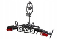 Bagażnik rowerowy na hak Hapro Atlas Premium XFOLD, na 1 rower