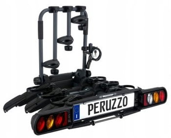 Bagażnik Rowerowy Na Hak Peruzzo Como 3R Pure Instinct - Peruzzo