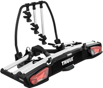 Bagażnik rowerowy na hak, Thule, VeloSpace XT3 (939), 3 rowery, 13 pin - THULE