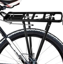 Bagażnik Rowerowy Tylny Aluminum Uniwersalny 35kg TRIZAND Trizand