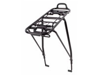 Bagażnik tylny ATRANVELO CITY DB AM 24"-29'' pod tarczę do 25kg czarny (NEW) Atranvelo
