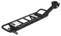 Bagażnik tylny ATRANVELO FLY SEAT POST TOUR na sztycę 25-31.8mm do 10kg czarny (NEW) - Atranvelo