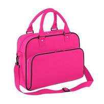 Bagbase Kompaktowa Torba Taneczna Junior (15 Litrów) (OS / Magenta) BagBase