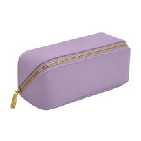 Bagbase Płaska Mini Torba Na Akcesoria Boutique (OS / Liliowy) BagBase