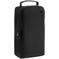 Bagbase Worek Na Obuwie Sportowe (OS / Czarny) BagBase