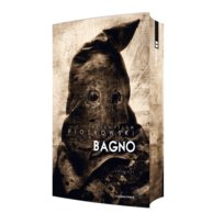 Bagno (barwione brzegi)