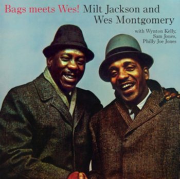 Bags Meets Wes - Jackson Milt & Montgomery Wes