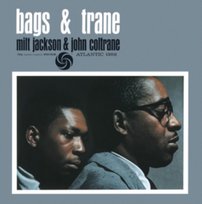 Bags & Trane Coltrane John, Jackson Milt