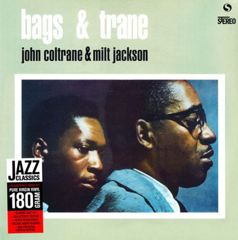 Bags & Trane (Remastered HQ) (Limited Edition) (Bonus Track), płyta winylowa - Coltrane John, Jackson Milt, Chambers Paul, Jones Hank, Kay Connie