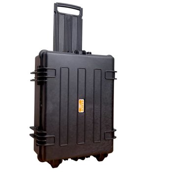 BAHCO Usztywniana walizka narzędziowa na kółkach, 53 L, 4750RCHDW02 - BAHCO