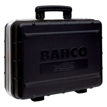 BAHCO Usztywniana walizka narzędziowa z organizerami, 35 L, 4750RC02 - BAHCO