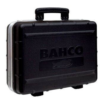 BAHCO Usztywniana walizka narzędziowa z organizerami, 35 L, 4750RC021 - BAHCO