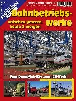 Bahnbetriebswerke - Ek-Verlag Gmbh | Książka W Empik