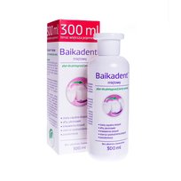 Baikadent Płyn Do Pielęgnacji Jamy Ustnej 300 ml Herbapol