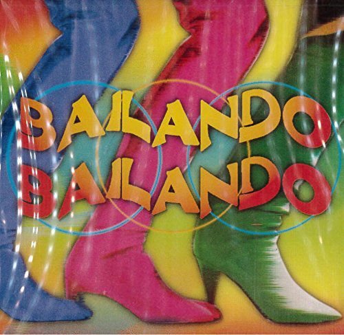 Bailando Bailando - Various Artists | Muzyka Sklep EMPIK.COM